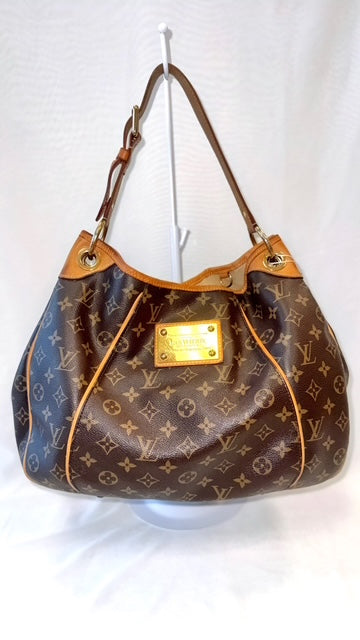2008 Monogram Galliera PM by Louis Vuitton