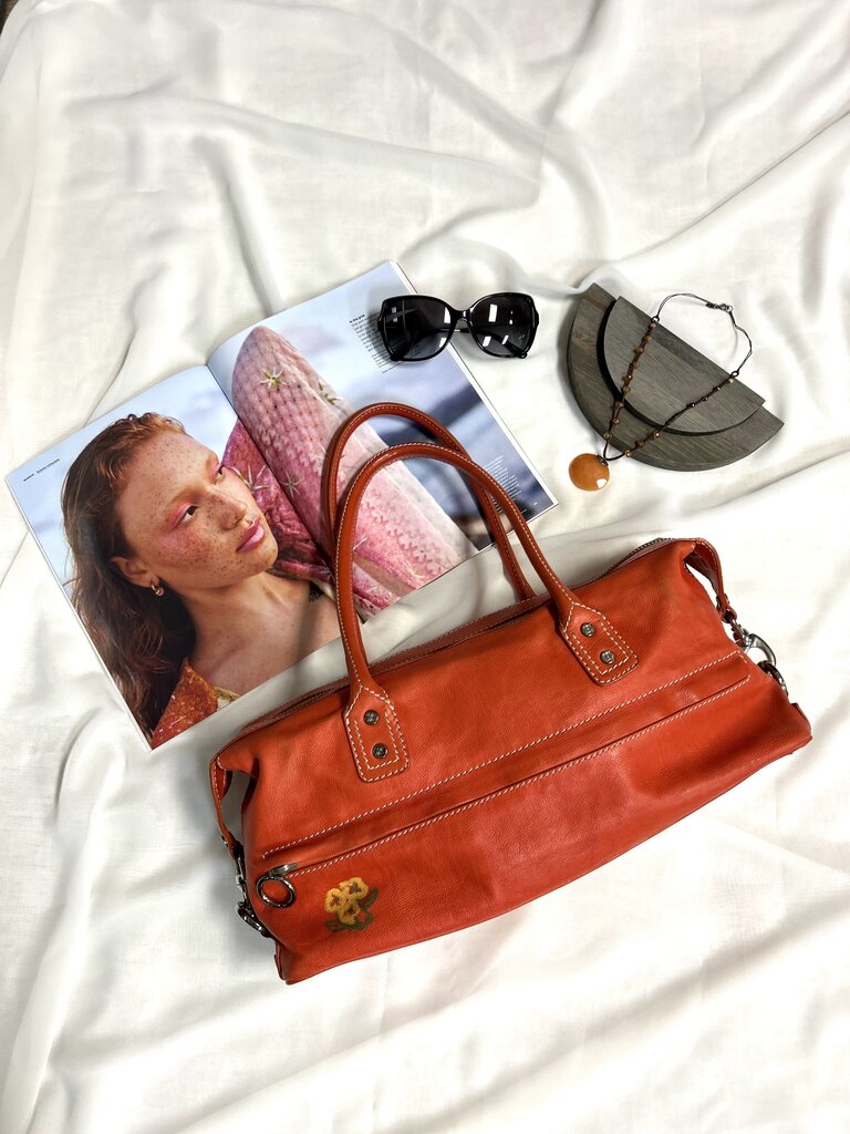 Vintage E/W Boogie Shoulder Bag