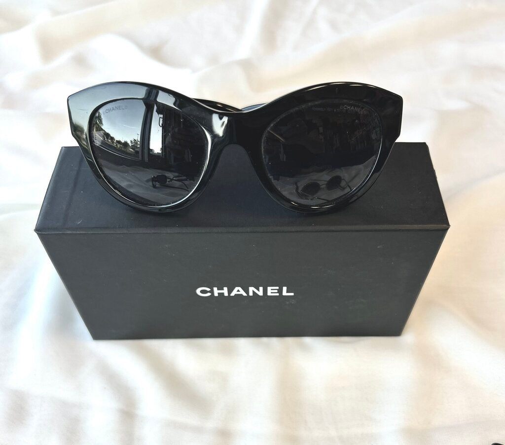 CC Butterfly Acetate Sunglasses