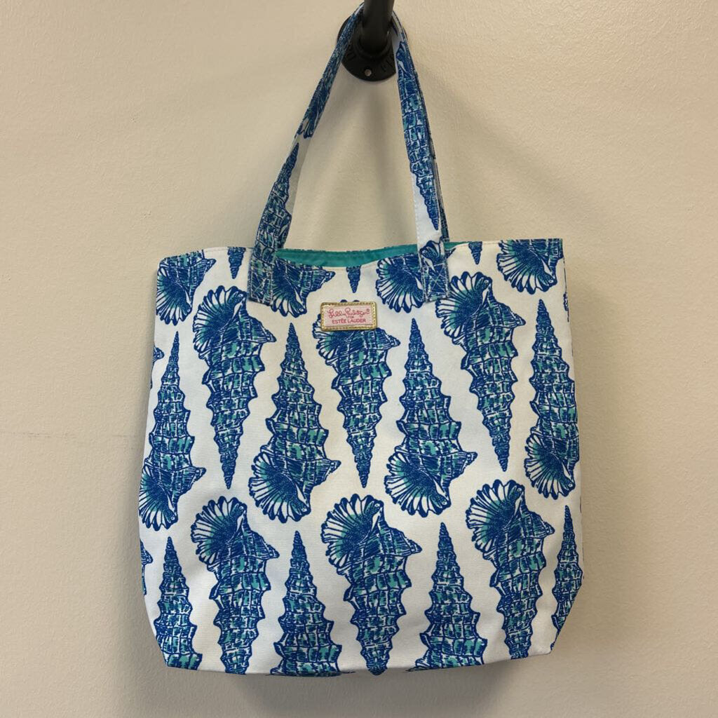 Shell Beach Bag