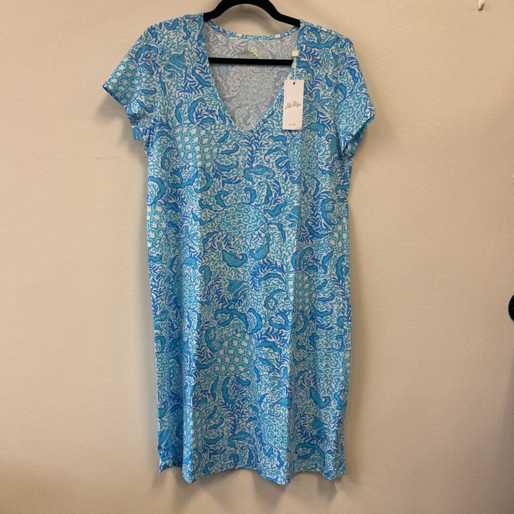 NWT SS Seahorse