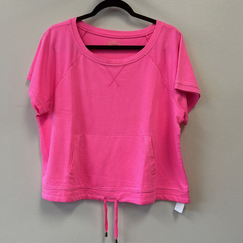 NWT SS Half Shirt