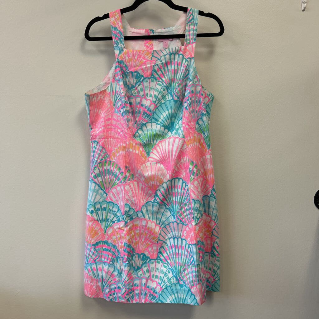 Sleeveless Shell Pattern