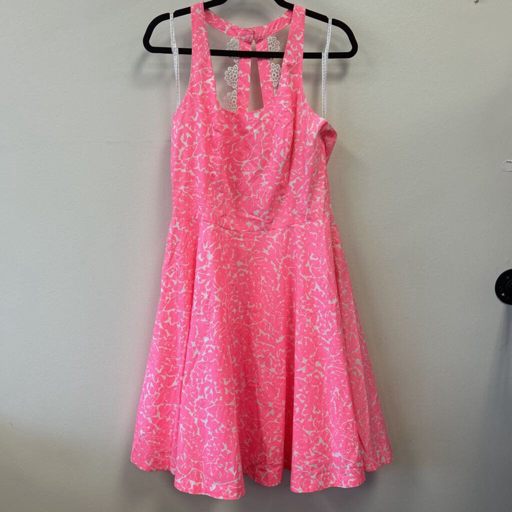 Sleeveless with Lace Trim