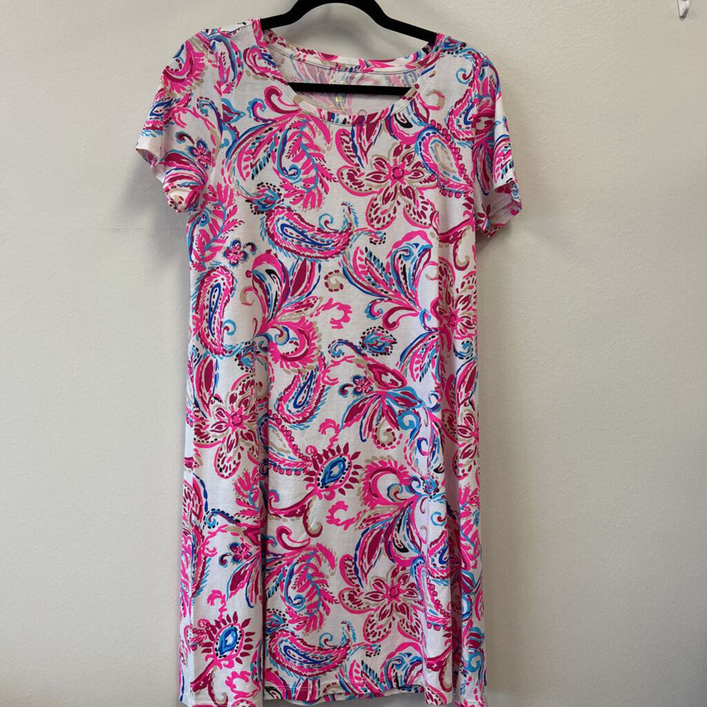 NWT SS Paisley