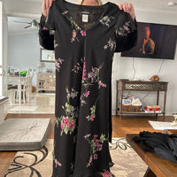 SS Plain V-neck