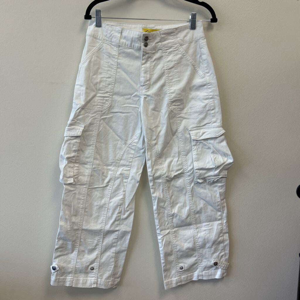 Adjustable Ankle Pants