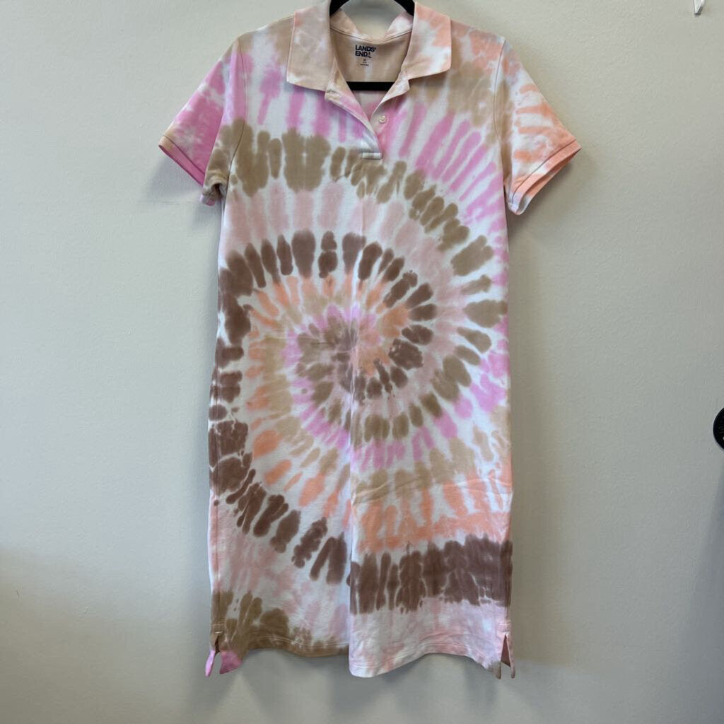 Polo Style/Tye Dye