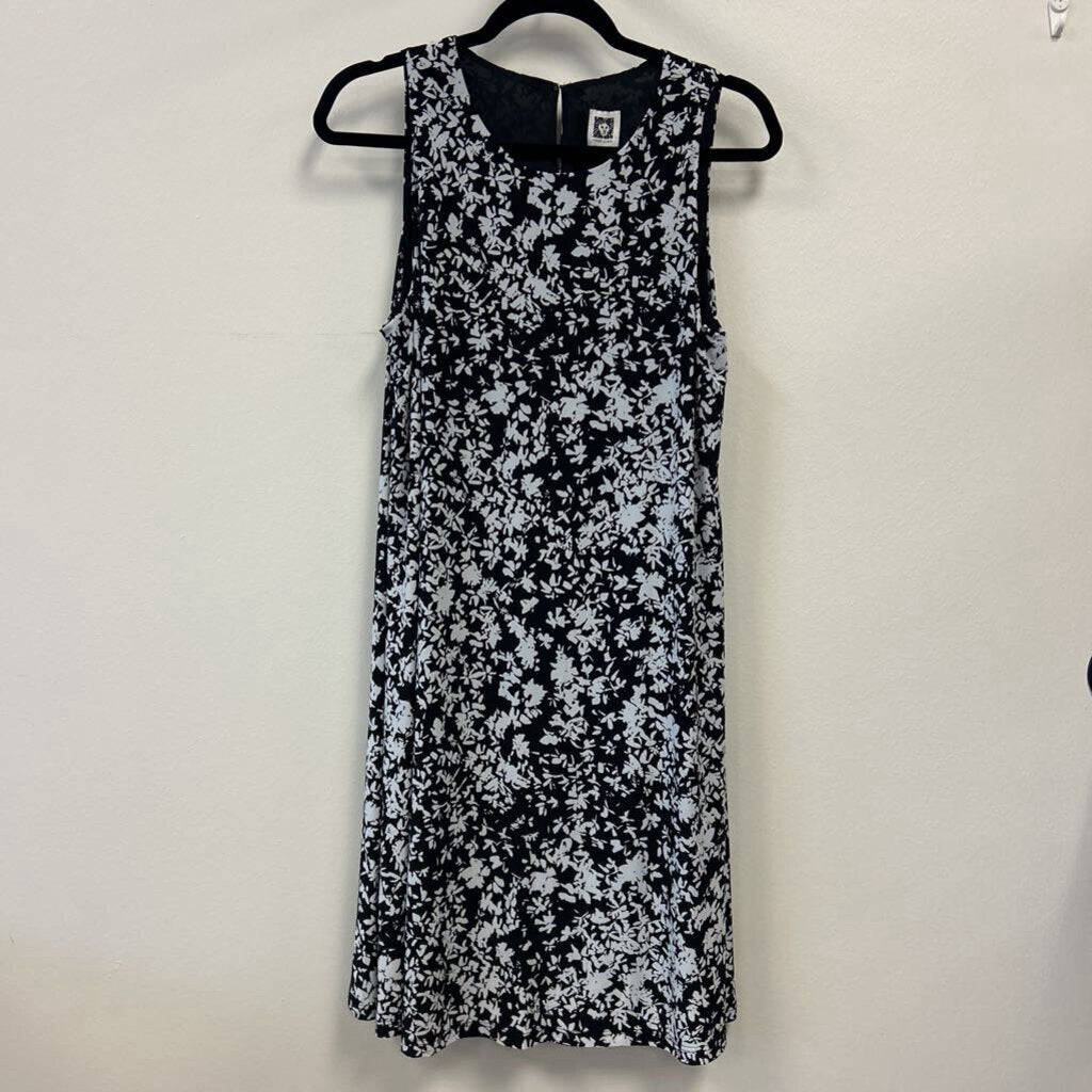 Sleeveless Floral