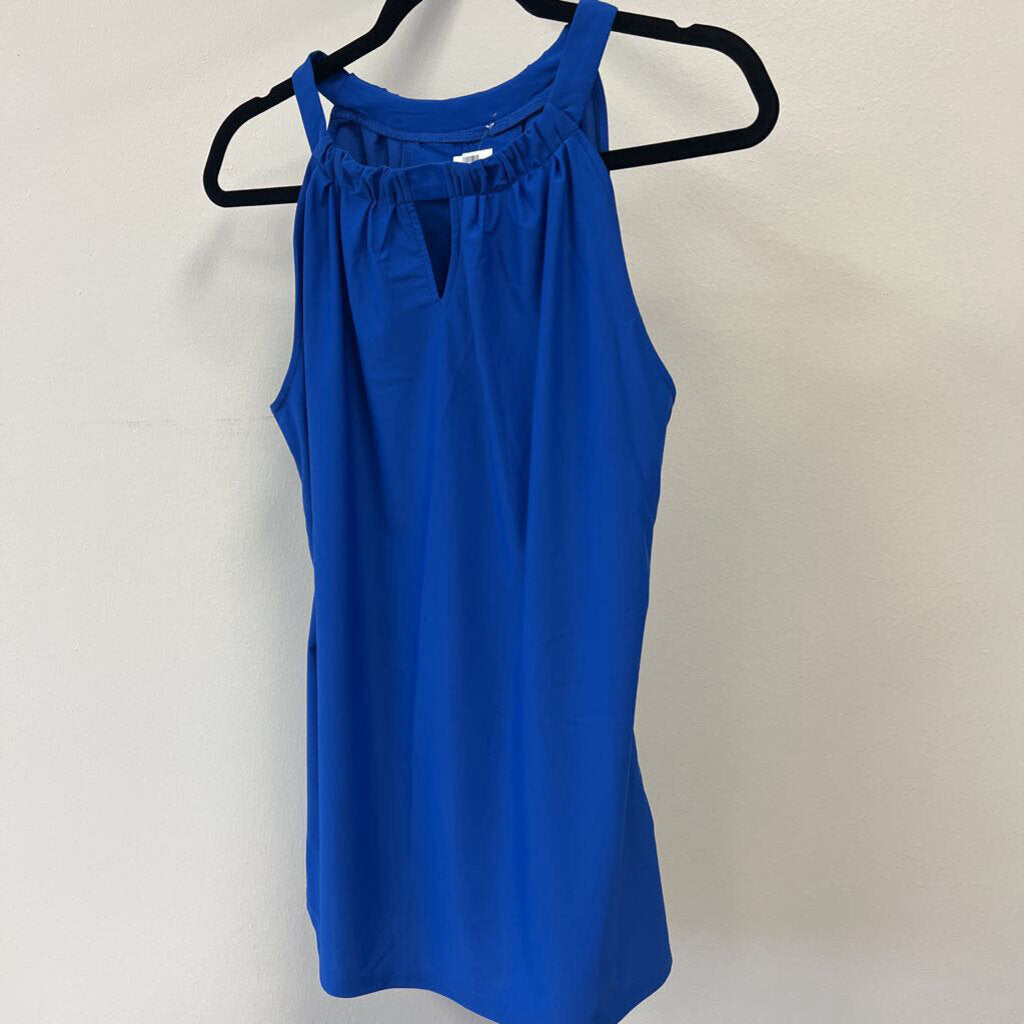 Sleeveless/Spandex Material