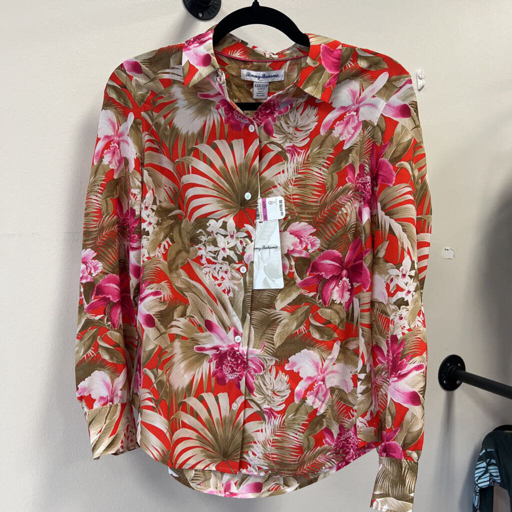 Floral/Paradise Perfect