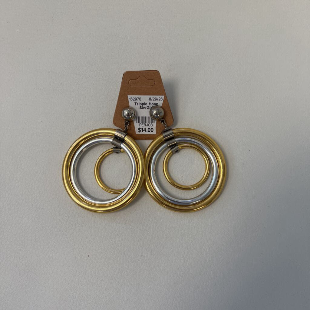 Tripple Hoop
