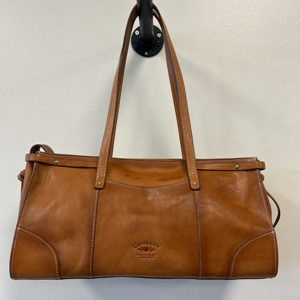 Cognac Leather