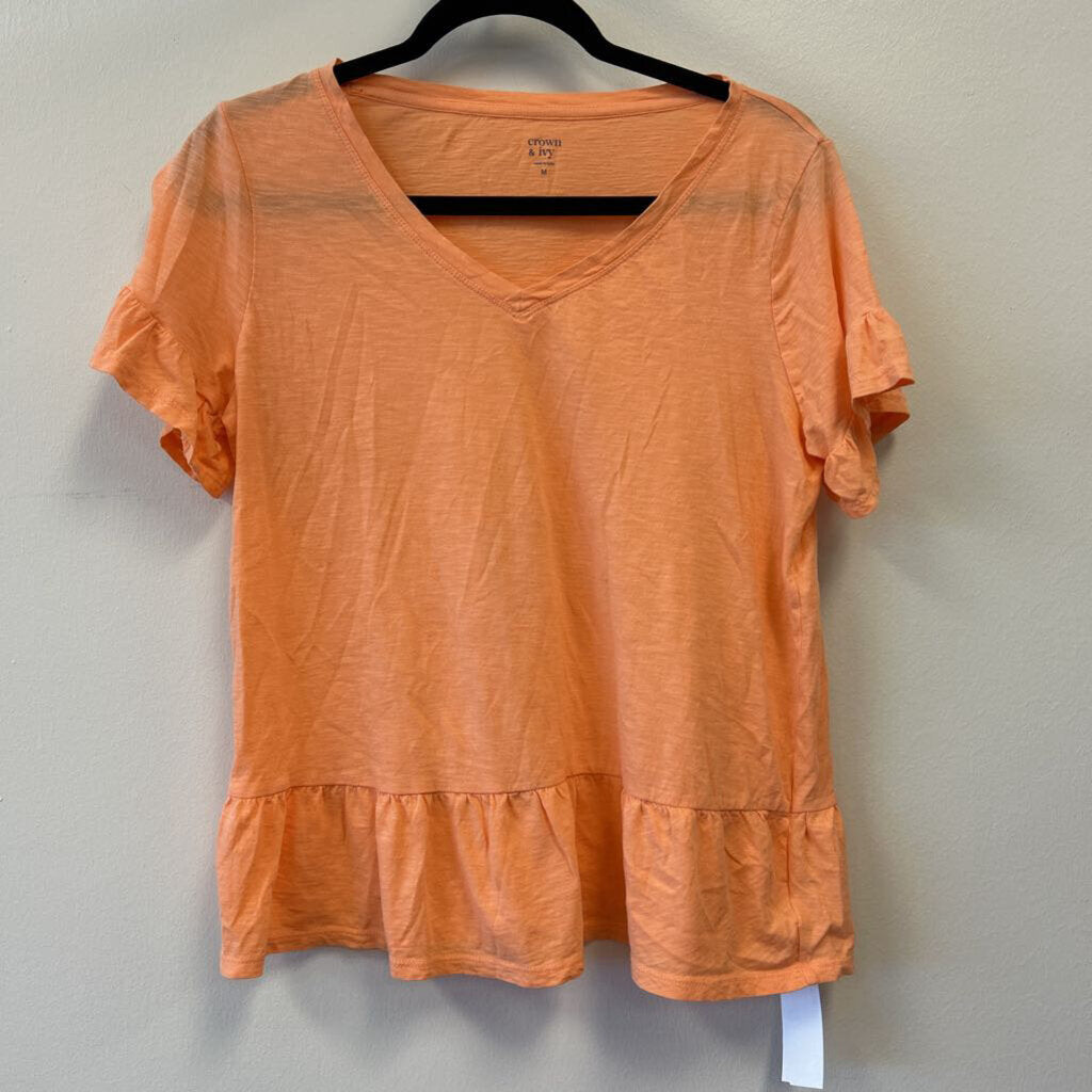 V-neck Tee