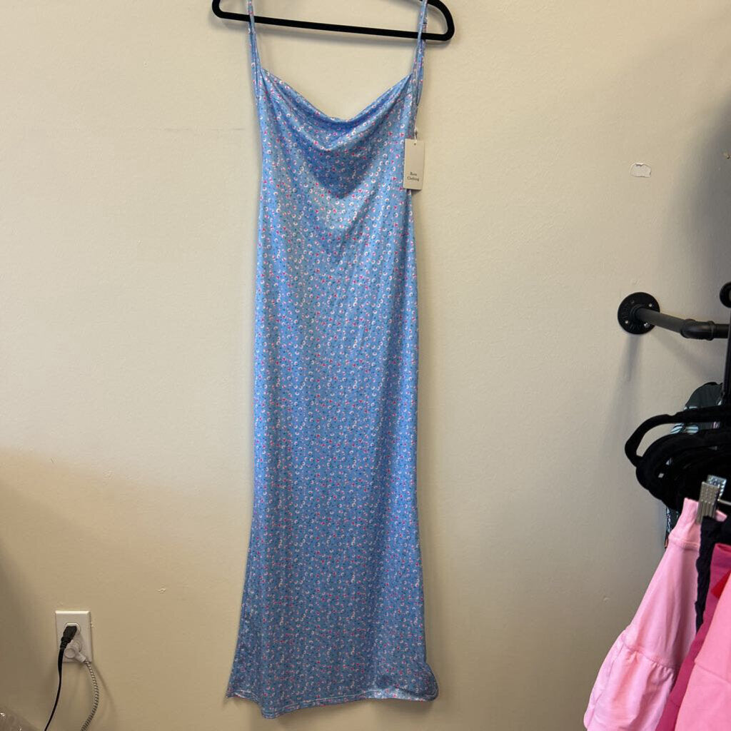 NWT Spaghetti Strap Floral
