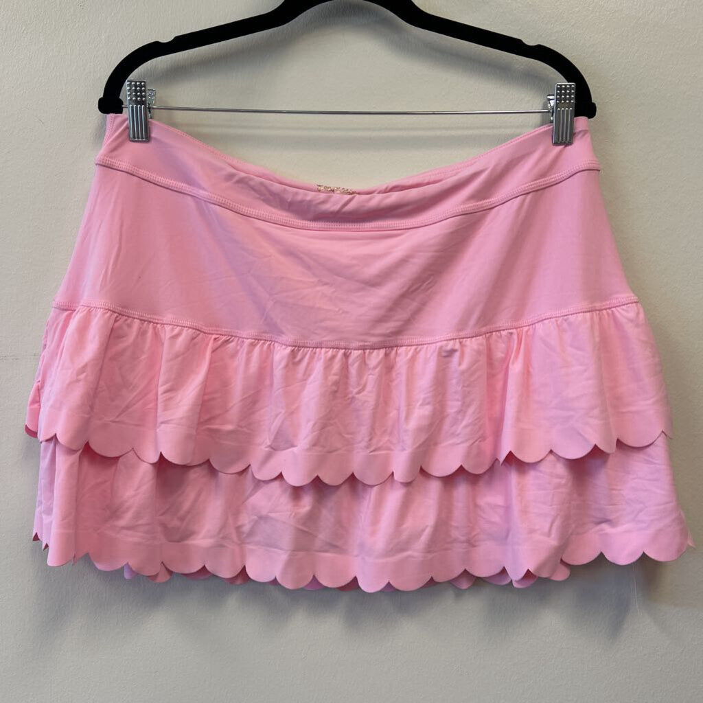 Ruffle Skort