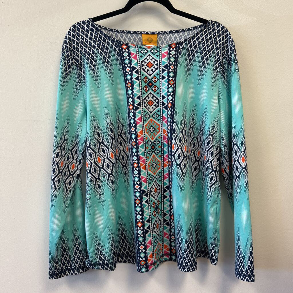 Aztec Print