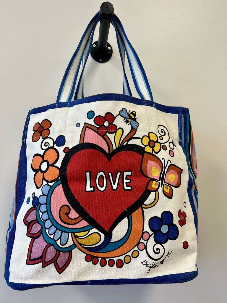 Canvas Tote