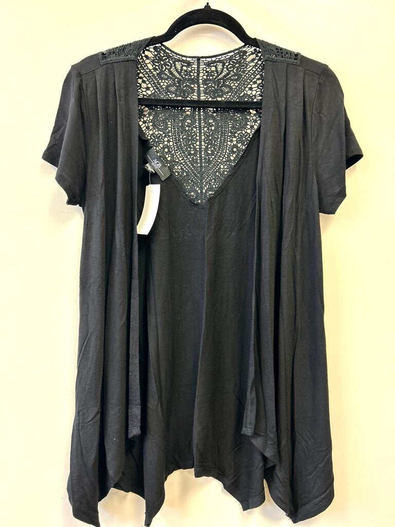 SS Lace Back