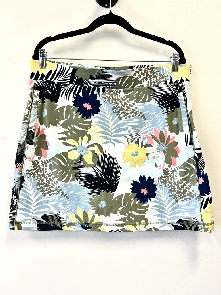 Floral Print Multi