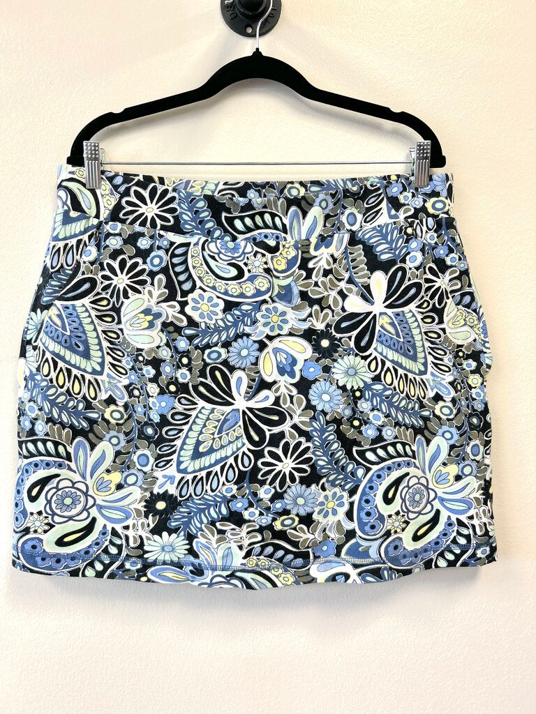 Floral Print Multi