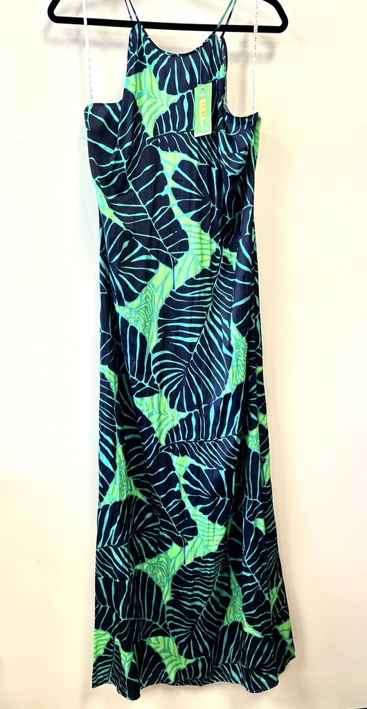 NWT Palm print Sleeveless