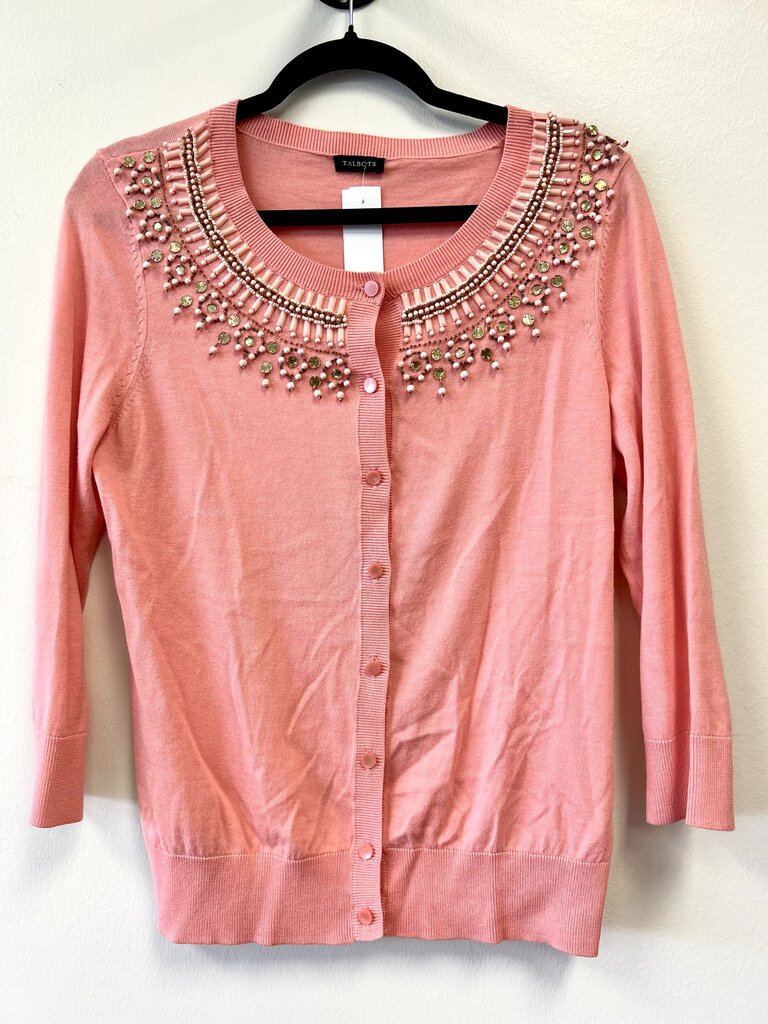 Beaded Collar Accent