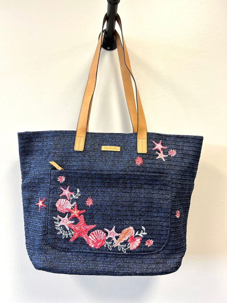 Woven Embroided Accent