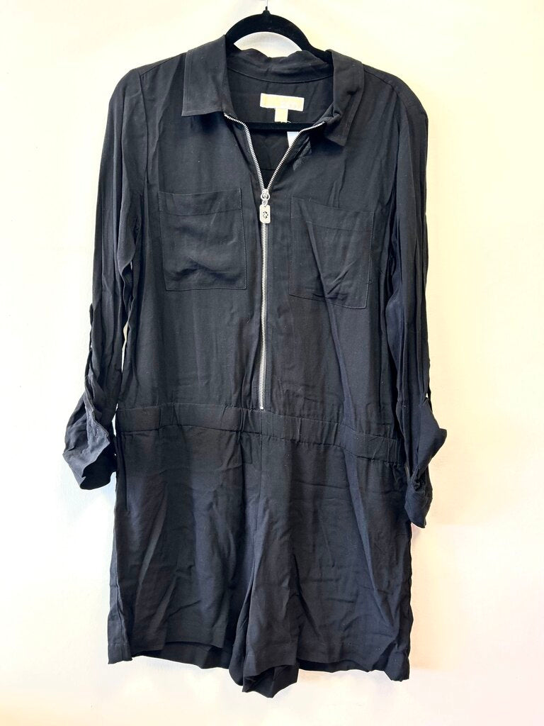 LS Zip Up w/ pockets