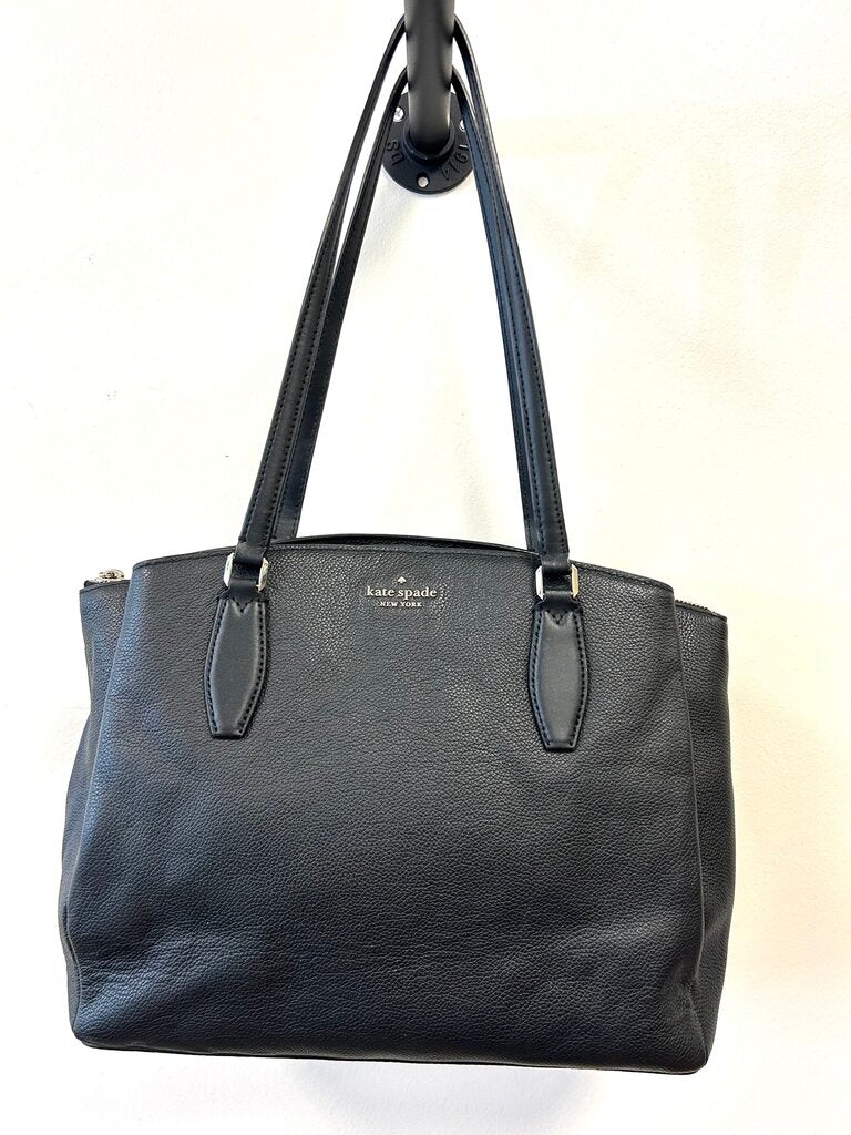 Monet Lg Triple Compartment Tote