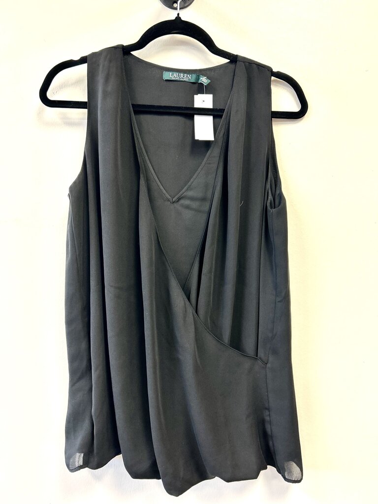 Double V-neck