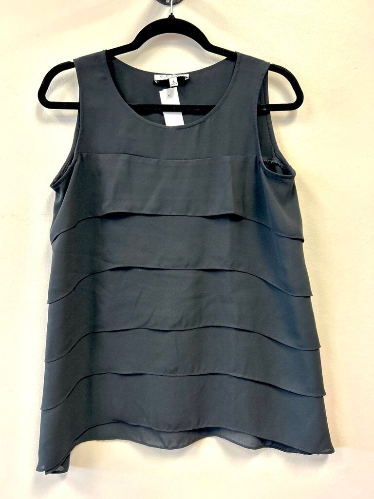 Layered Sleeveless