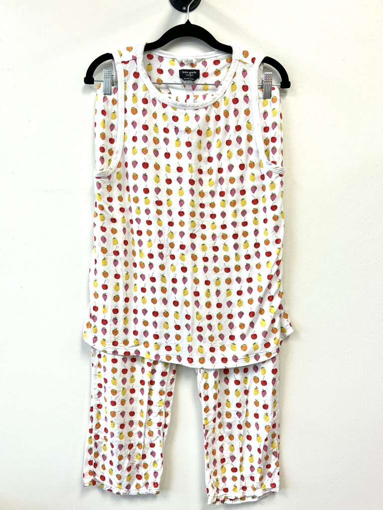 2pc Fruity Pajama Set