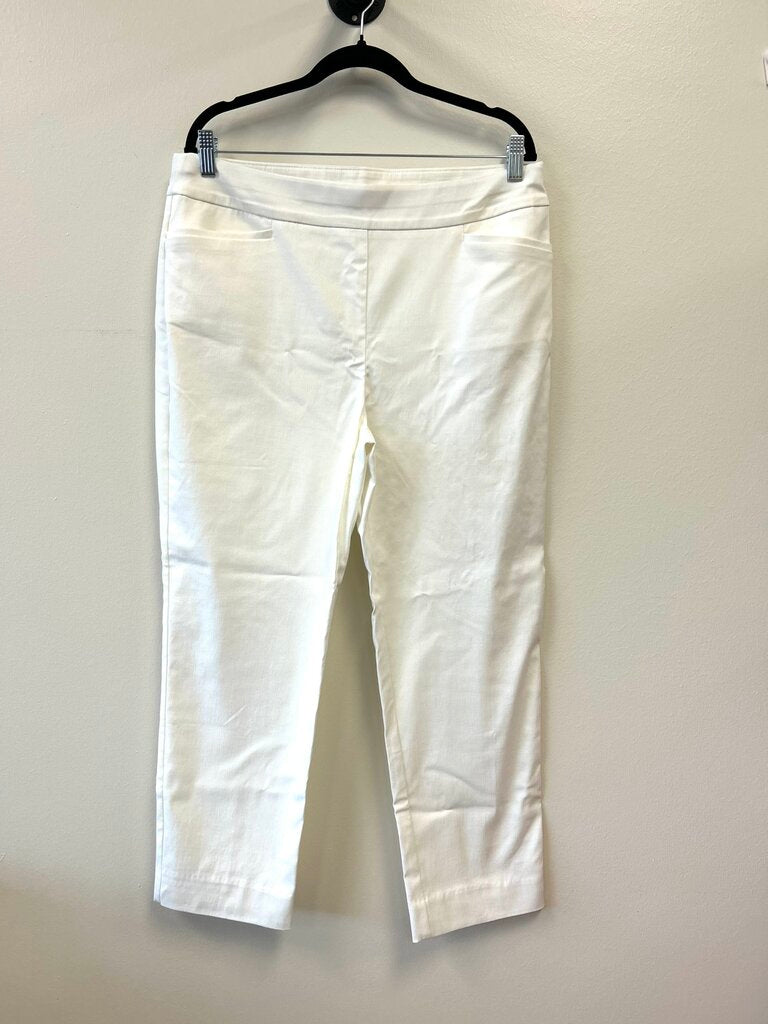 Stretch Pull Up Capri