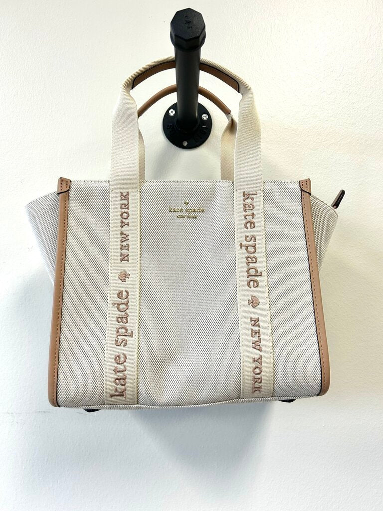 Kip Canvas Small Tote