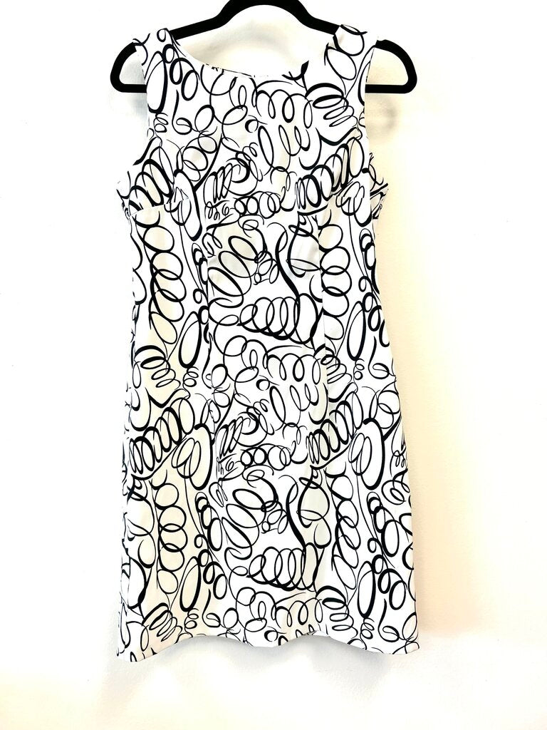 Squigly sleeveless
