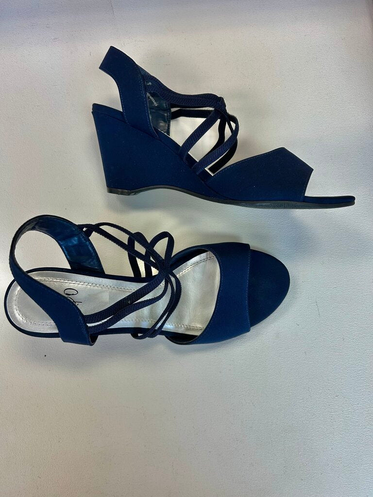 Open toe Heels