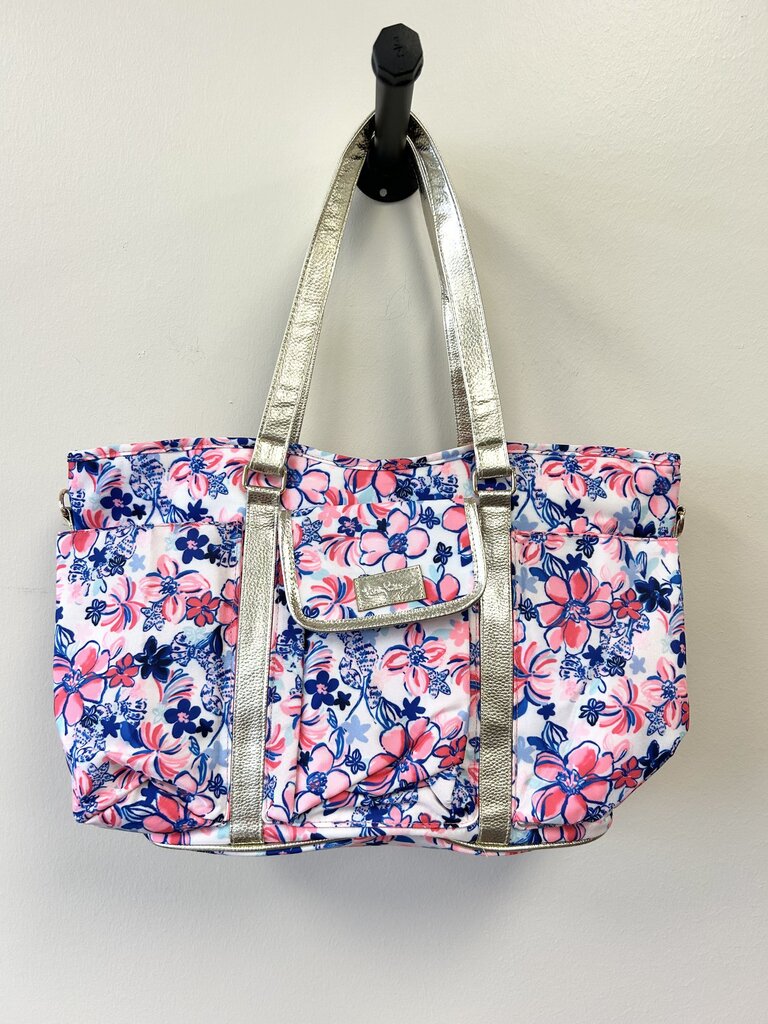 Lobstar Insulated Beach Tote