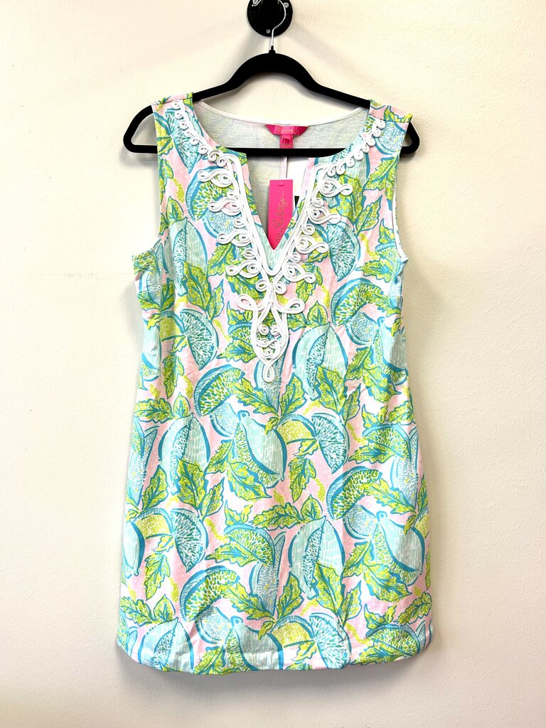 NWT Sleeveles w/ lace