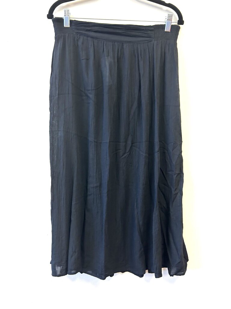 Crepe Maxi