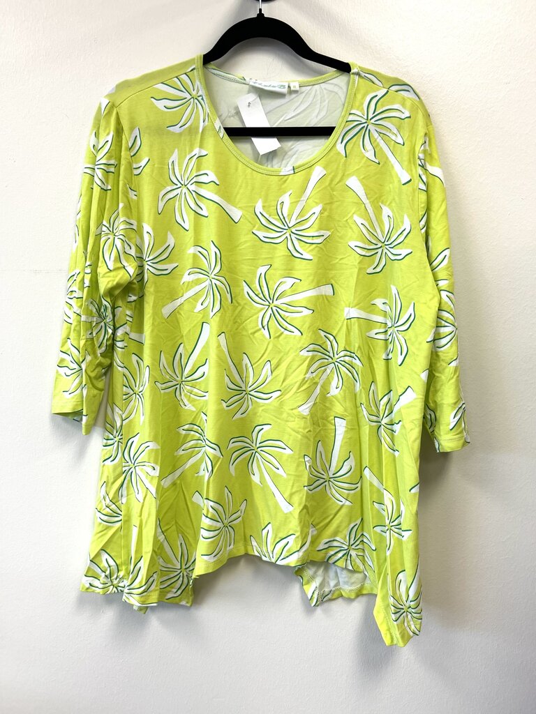 Palm Tree Print