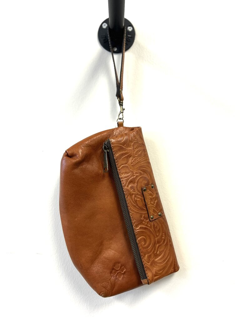 Valerie Fold-Over Wristlet