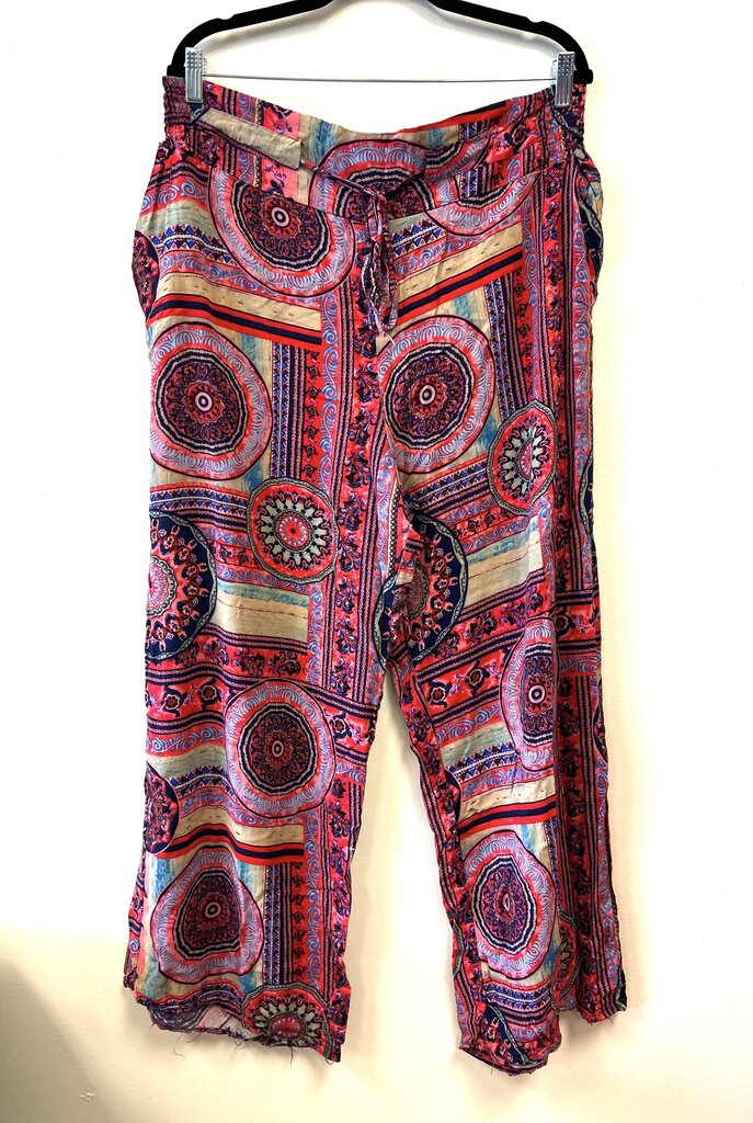 Boho Medallion Print