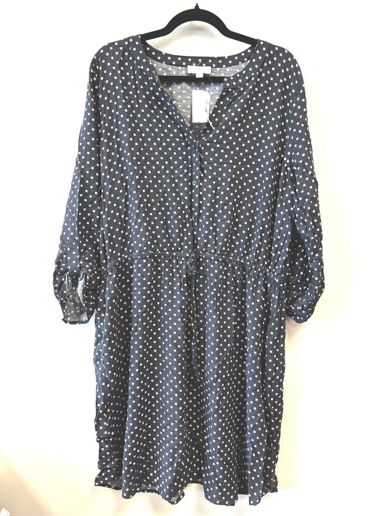 NWT Square Pattern