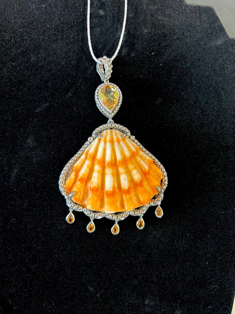 Shell Pendant