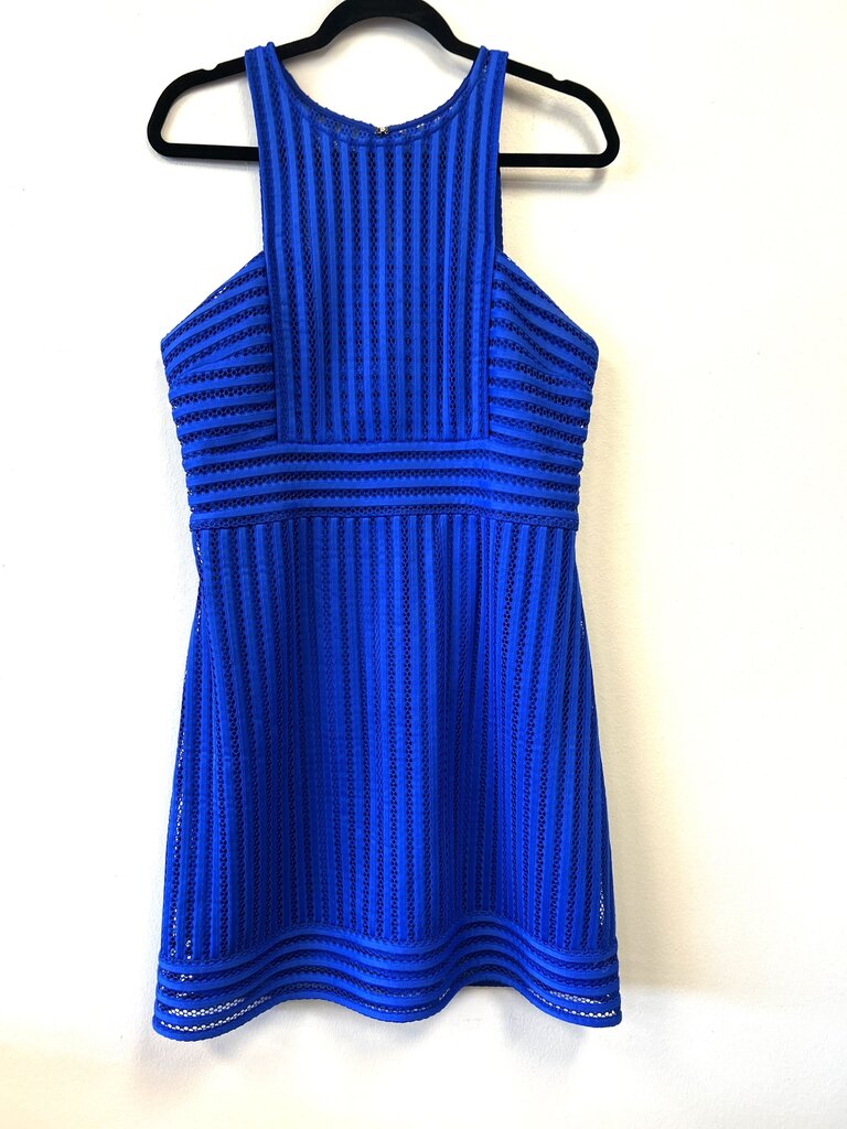 Sleeveless Netted