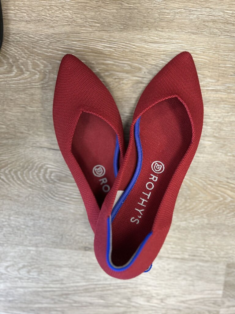 Washable Flats