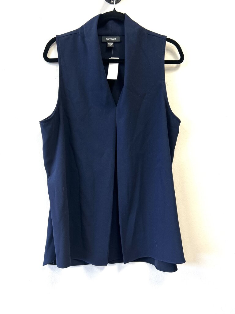 Pleat Front