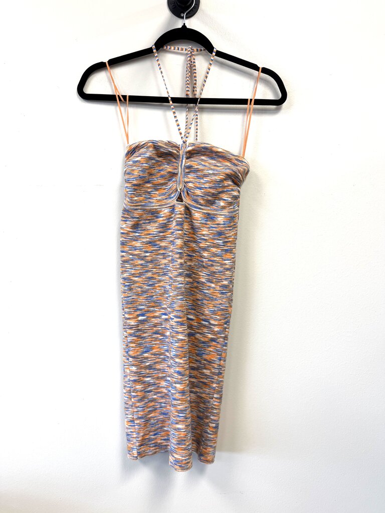 NWT Halter Knit Dress