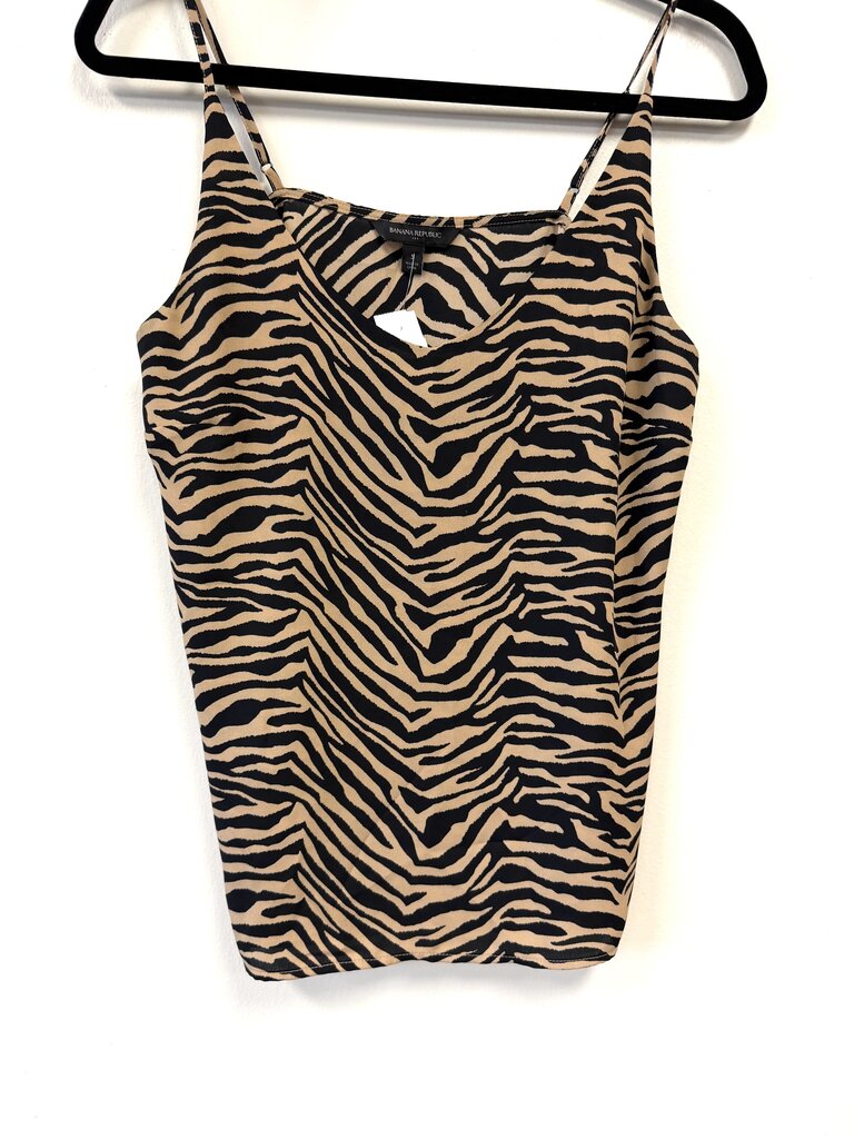 Animal Print spaghetti Strap